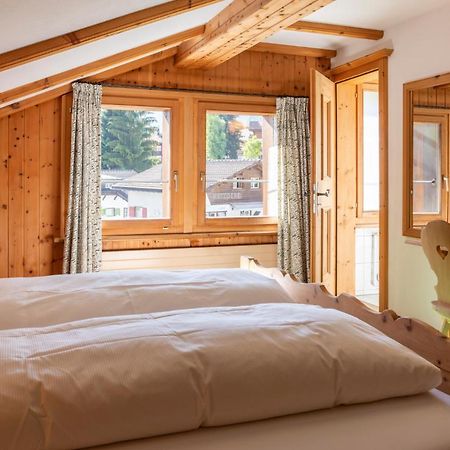 Hotel Wynegg Клостерс Экстерьер фото