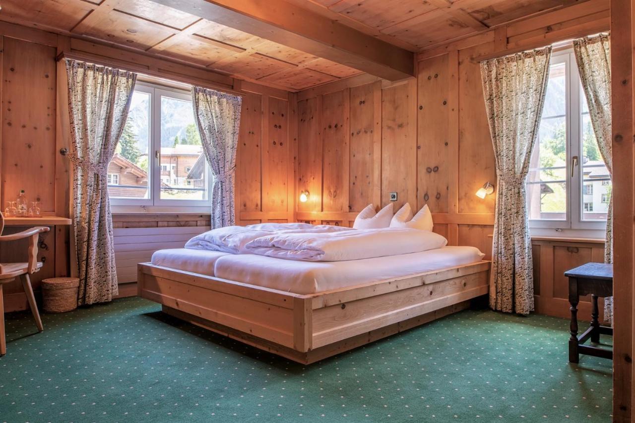 Hotel Wynegg Клостерс Экстерьер фото