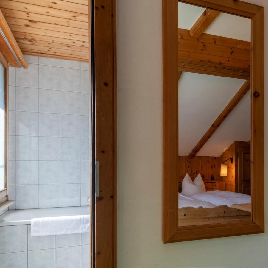 Hotel Wynegg Клостерс Экстерьер фото
