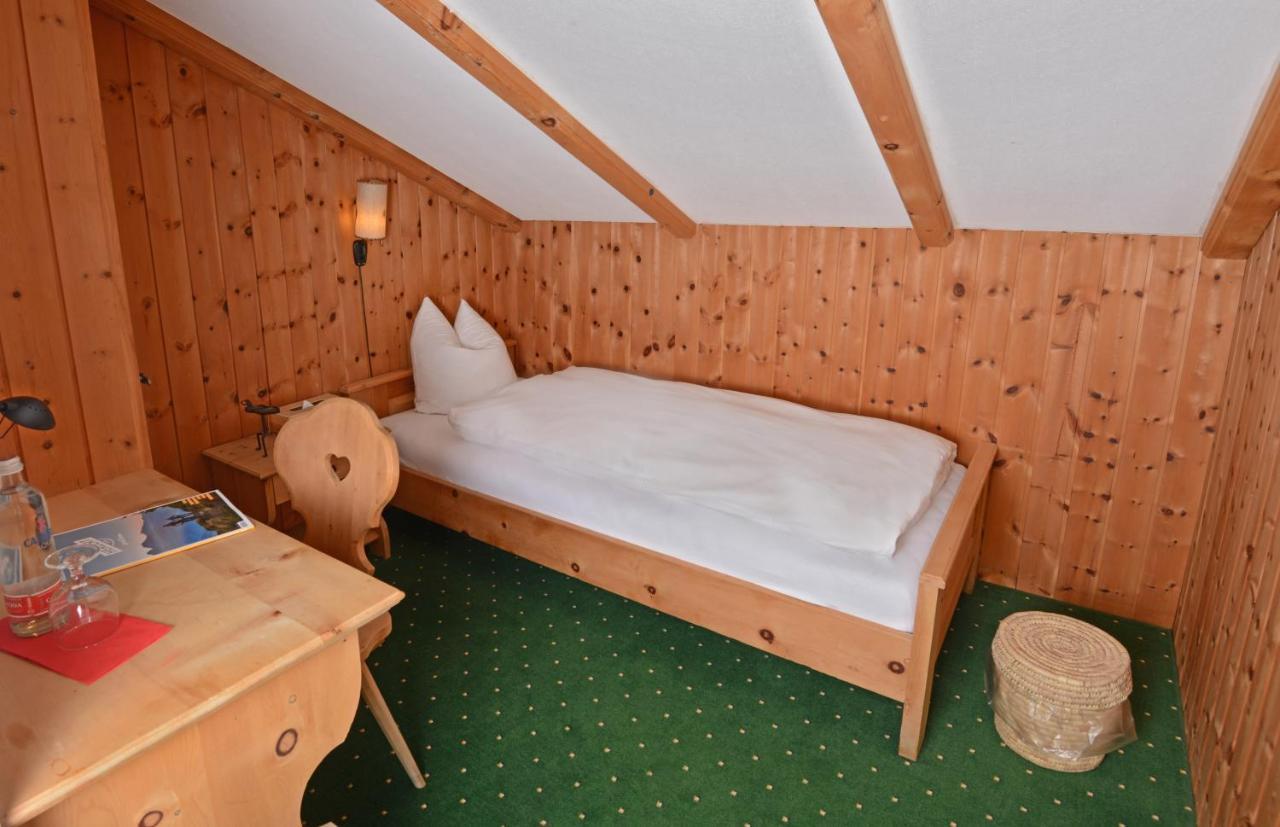 Hotel Wynegg Клостерс Экстерьер фото