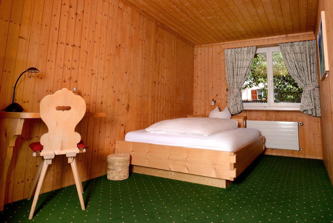 Hotel Wynegg Клостерс Экстерьер фото