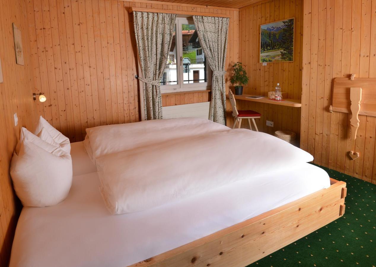 Hotel Wynegg Клостерс Экстерьер фото