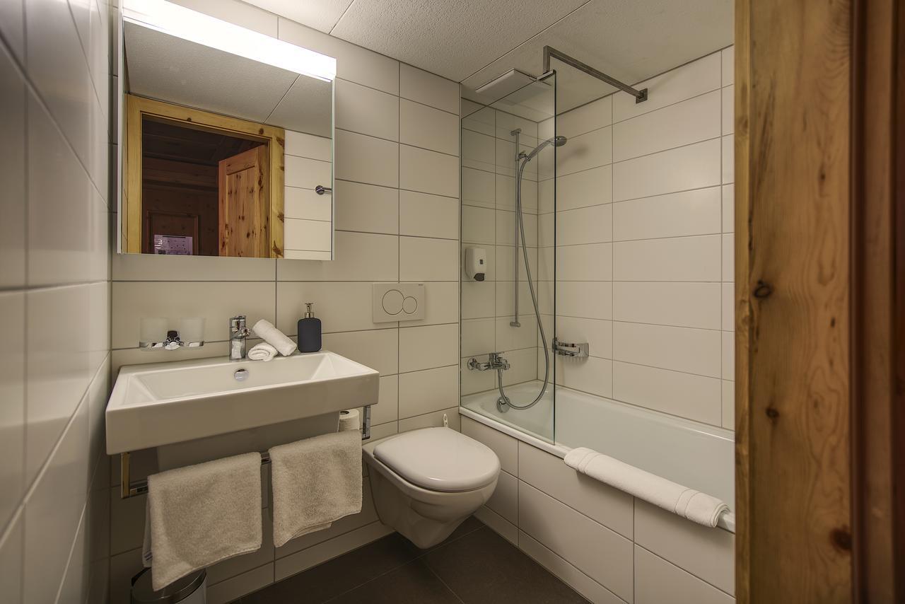 Hotel Wynegg Клостерс Экстерьер фото